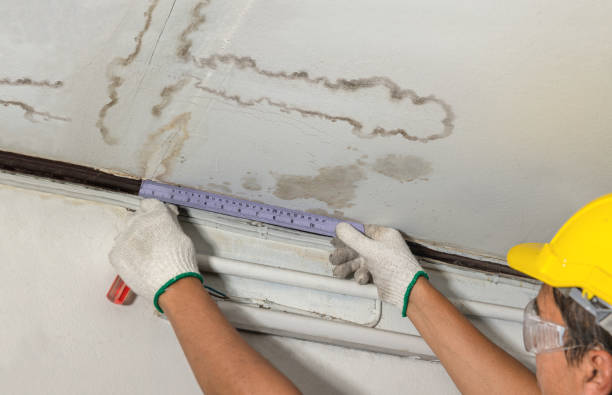 24/7 Emergency Water Damage Repair experts in New Deal, TX